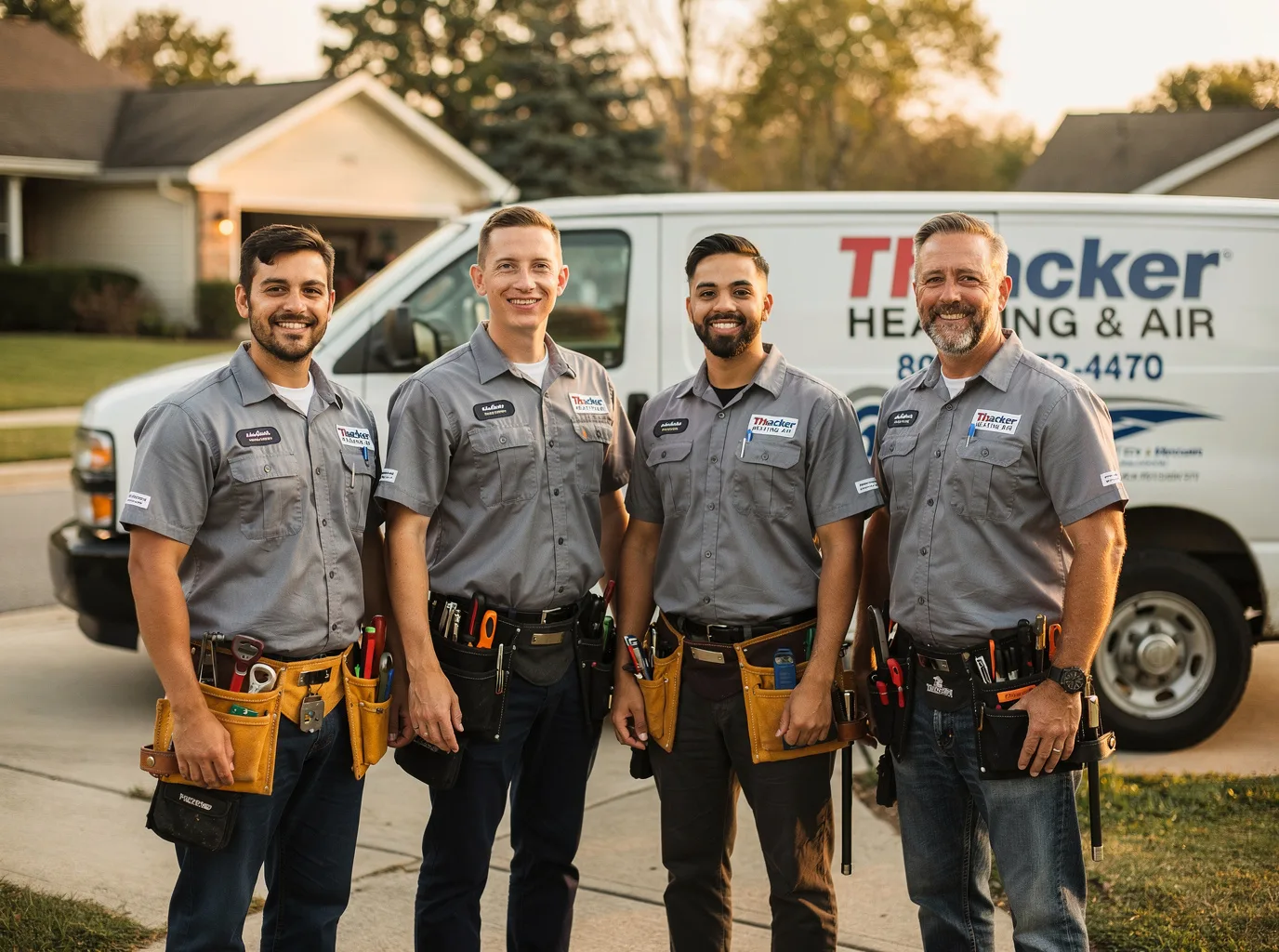 Ac Repair company in Wilson, MI